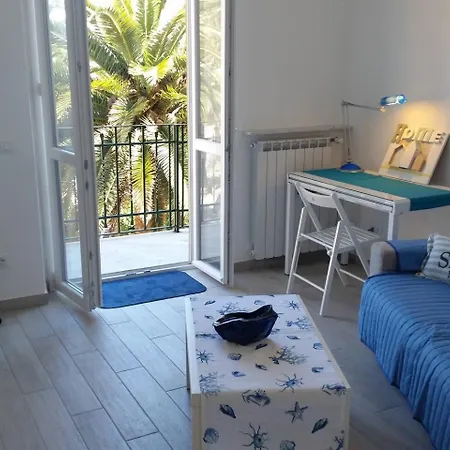 Apartament Blurapallo *