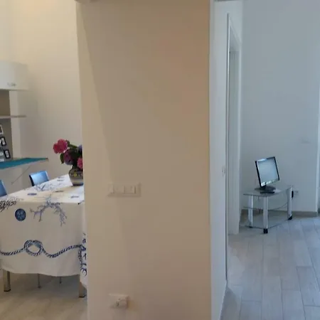 Apartament Blurapallo *