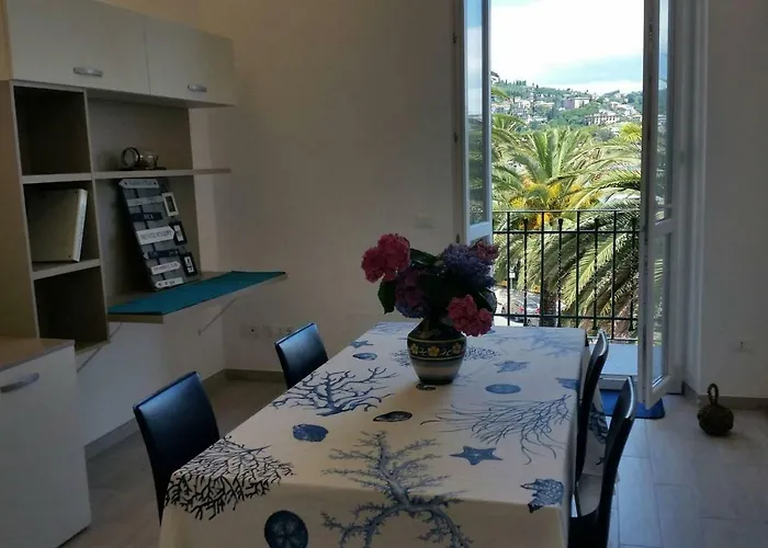 Blurapallo Lejlighed *