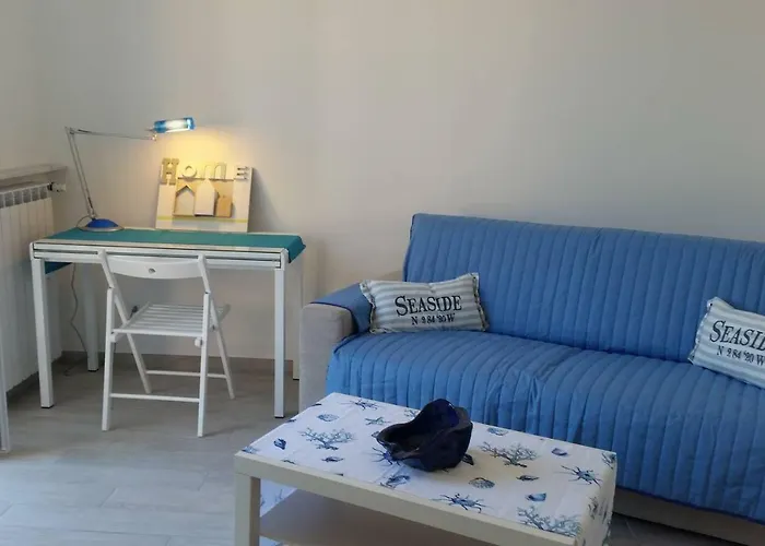 Apartmán Blurapallo *