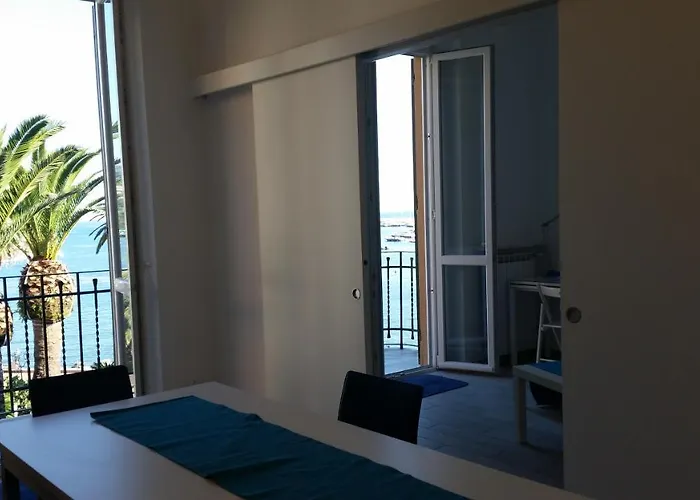 Apartmán Blurapallo *