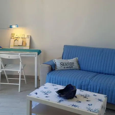 Апартаменты Blurapallo *