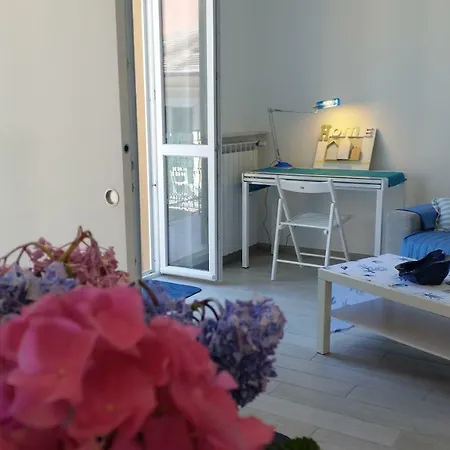 Апартаменты Blurapallo Рапалло