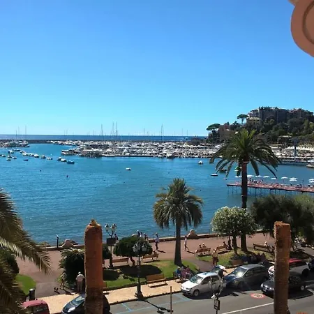 Апартаменты Blurapallo Рапалло