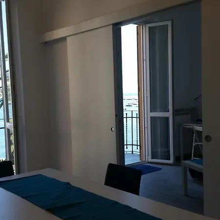 Апартаменты Blurapallo *