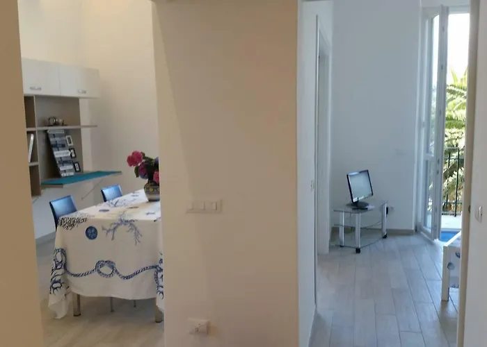 Apartamento Blurapallo *